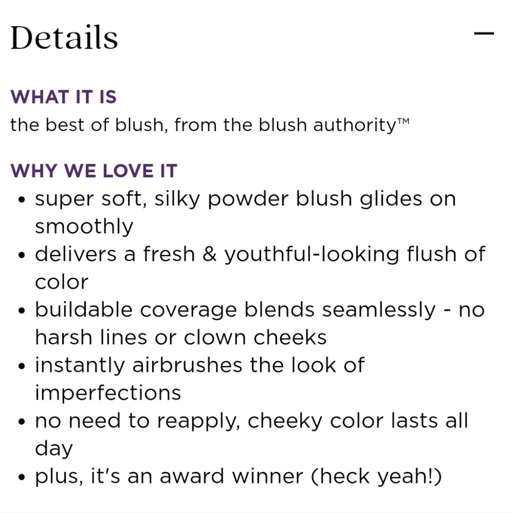 Amazonian Clay 12 Hour Blush in Paaarty